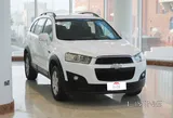 Chevrolet Captiva  -  LS  / 2.4 L